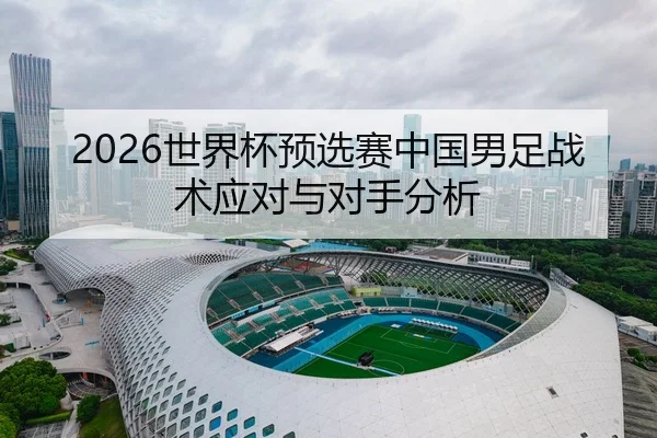 2026世界杯预选赛中国男足战术应对与对手分析