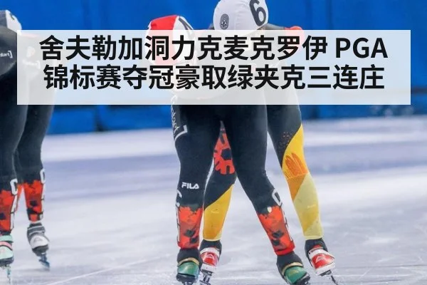舍夫勒加洞力克麦克罗伊 PGA锦标赛夺冠豪取绿夹克三连庄