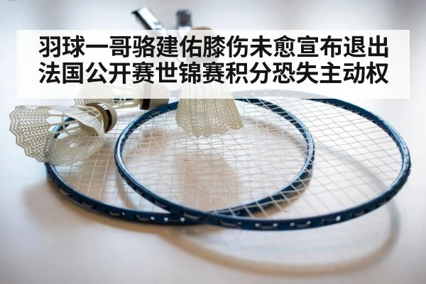 badminton racket and shuttlecock